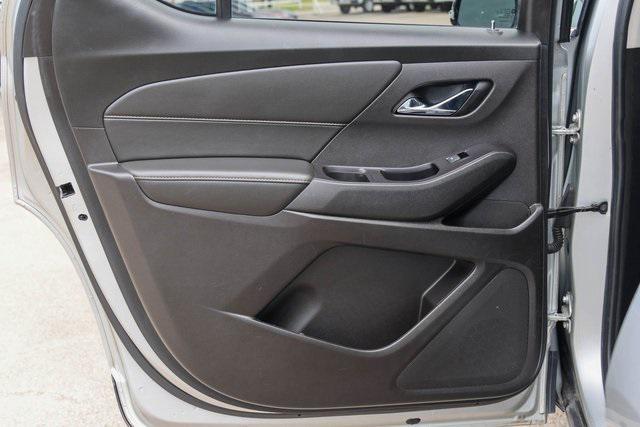 used 2019 Chevrolet Traverse car, priced at $16,200