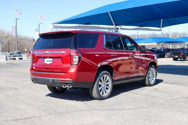 used 2024 Chevrolet Tahoe car, priced at $80,000