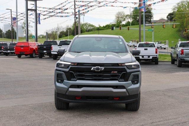 used 2024 Chevrolet Colorado car, priced at $42,000