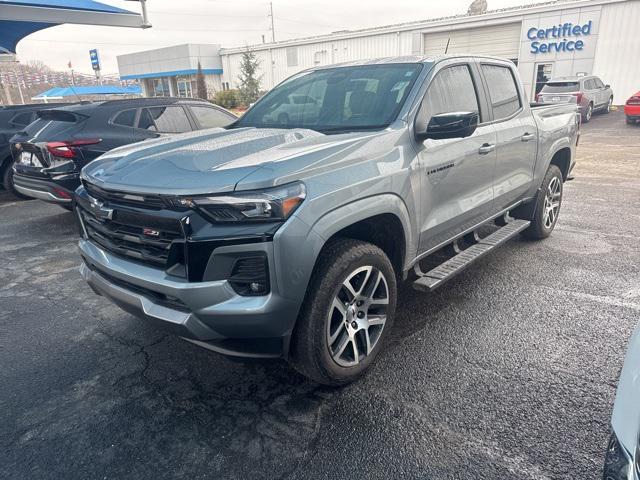 used 2024 Chevrolet Colorado car, priced at $41,988