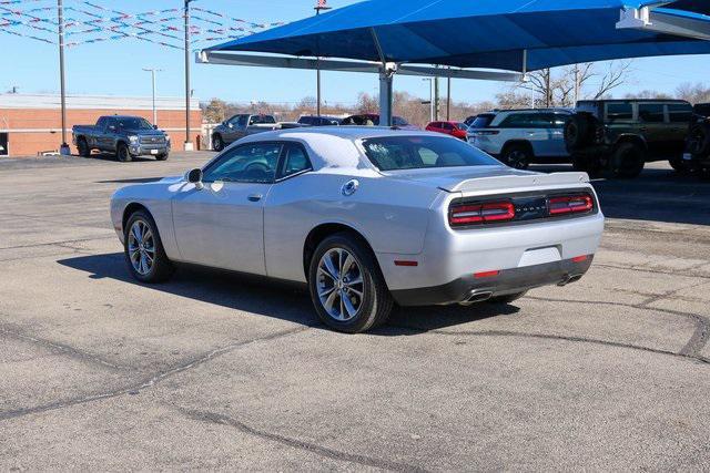 used 2021 Dodge Challenger car, priced at $22,488