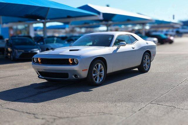 used 2021 Dodge Challenger car, priced at $21,488