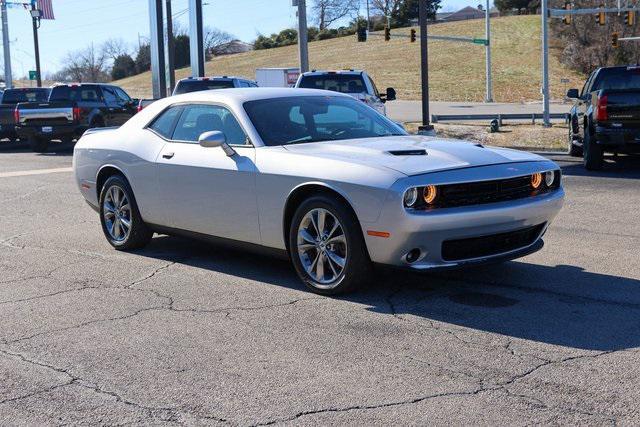 used 2021 Dodge Challenger car, priced at $22,488