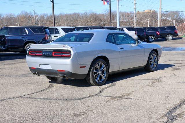 used 2021 Dodge Challenger car, priced at $22,488