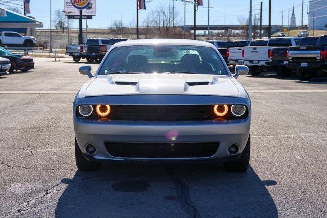 used 2021 Dodge Challenger car, priced at $22,488