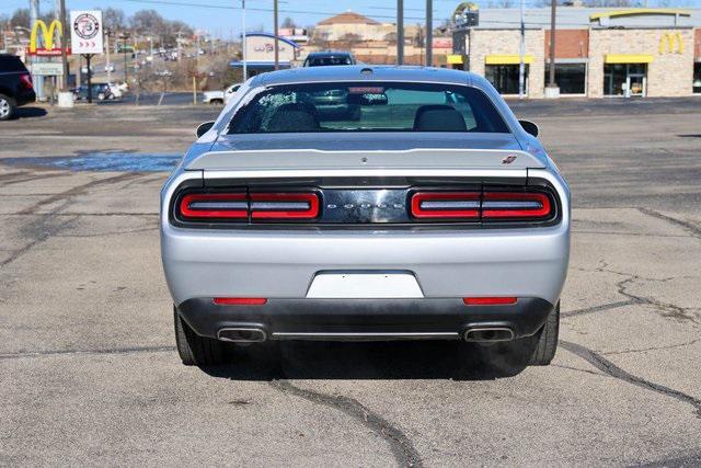 used 2021 Dodge Challenger car, priced at $22,488