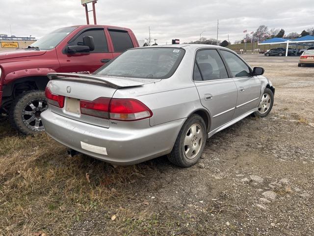 used 2001 Honda Accord car, priced at $1,000