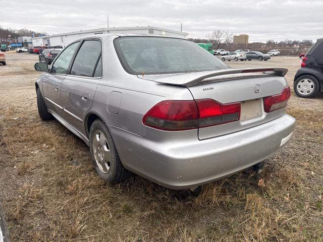 used 2001 Honda Accord car, priced at $1,000