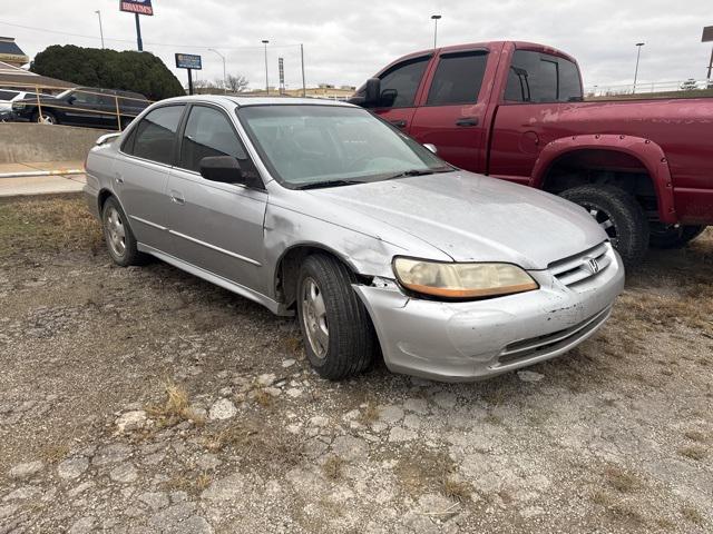 used 2001 Honda Accord car, priced at $1,000