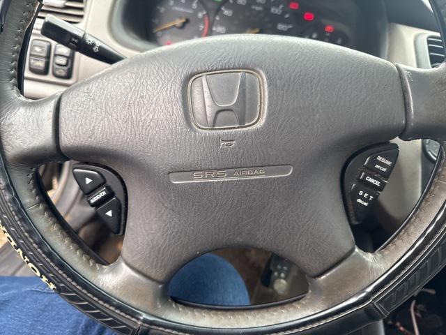 used 2001 Honda Accord car, priced at $1,000