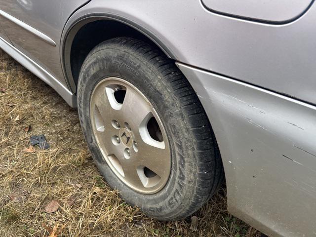 used 2001 Honda Accord car, priced at $1,000