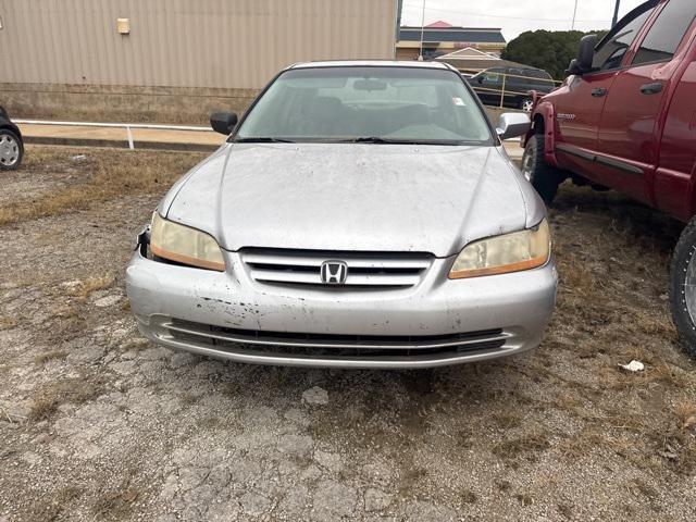 used 2001 Honda Accord car, priced at $1,000