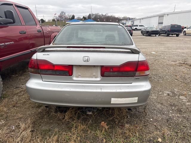 used 2001 Honda Accord car, priced at $1,000