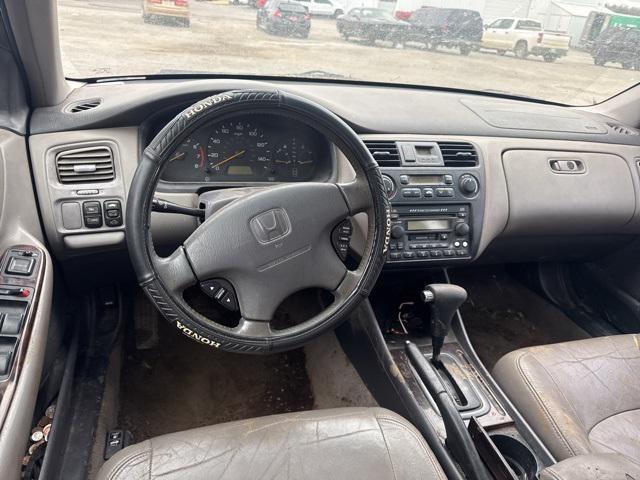 used 2001 Honda Accord car, priced at $1,000