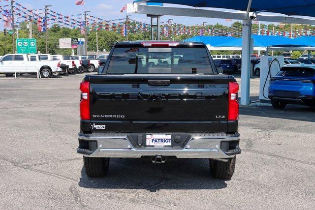 new 2024 Chevrolet Silverado 1500 car, priced at $53,072