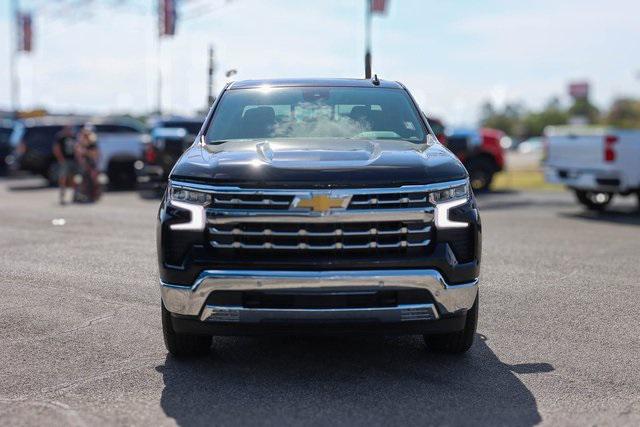 new 2024 Chevrolet Silverado 1500 car, priced at $53,072