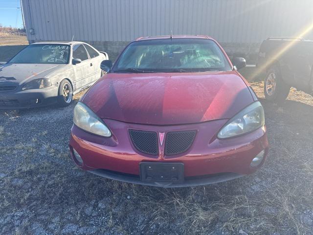 used 2005 Pontiac Grand Prix car, priced at $3,988