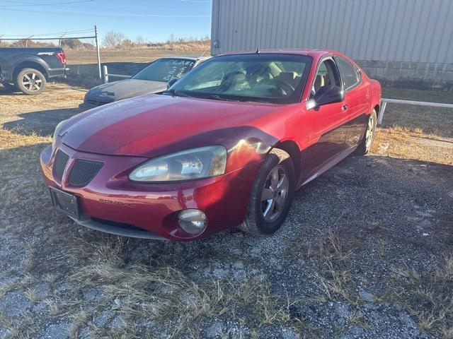 used 2005 Pontiac Grand Prix car, priced at $3,988