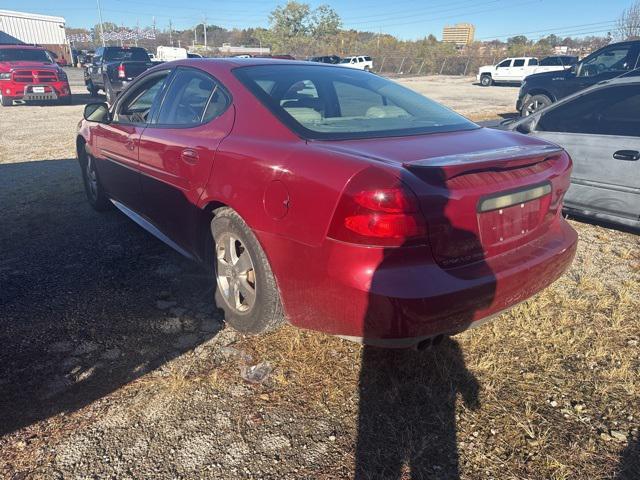 used 2005 Pontiac Grand Prix car, priced at $3,988