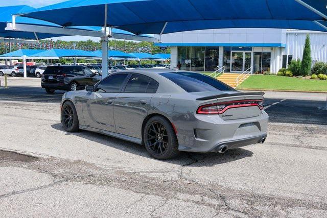 used 2018 Dodge Charger car, priced at $24,500