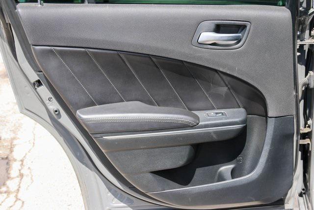 used 2018 Dodge Charger car, priced at $24,500