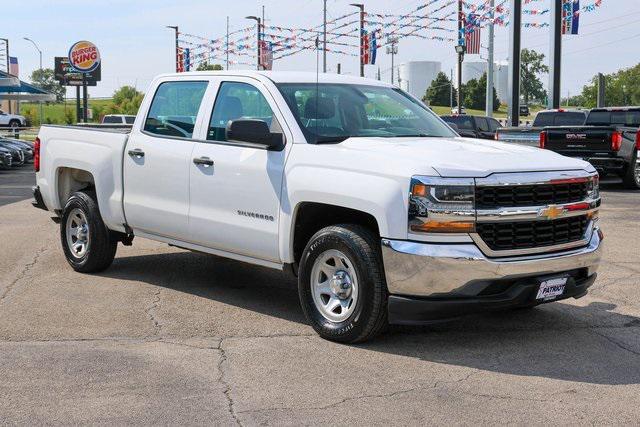 used 2018 Chevrolet Silverado 1500 car, priced at $22,988