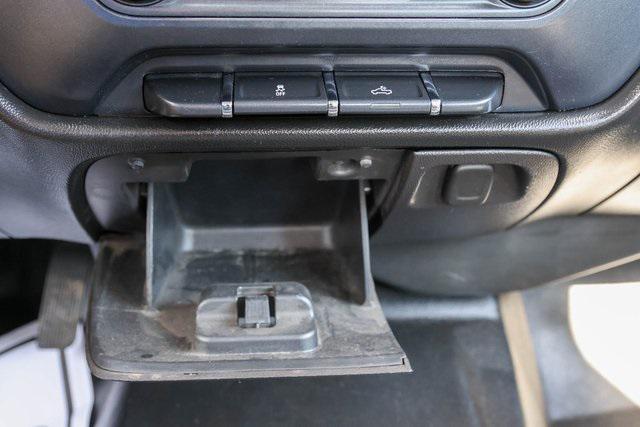 used 2018 Chevrolet Silverado 1500 car, priced at $22,988