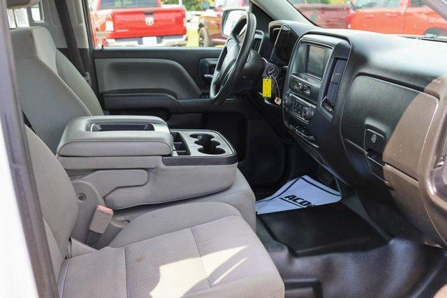 used 2018 Chevrolet Silverado 1500 car, priced at $22,988