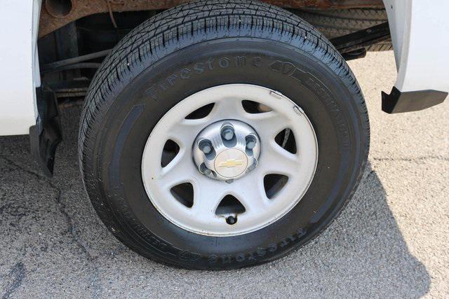 used 2018 Chevrolet Silverado 1500 car, priced at $22,988