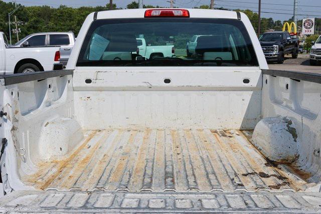 used 2018 Chevrolet Silverado 1500 car, priced at $22,988