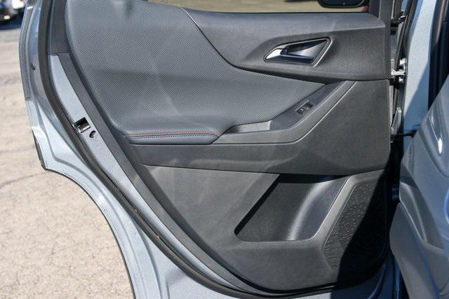 new 2026 Chevrolet Equinox car, priced at $35,895