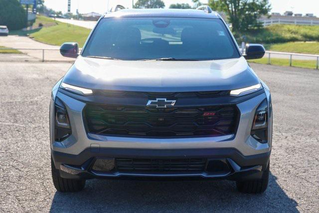 new 2026 Chevrolet Equinox car, priced at $35,895