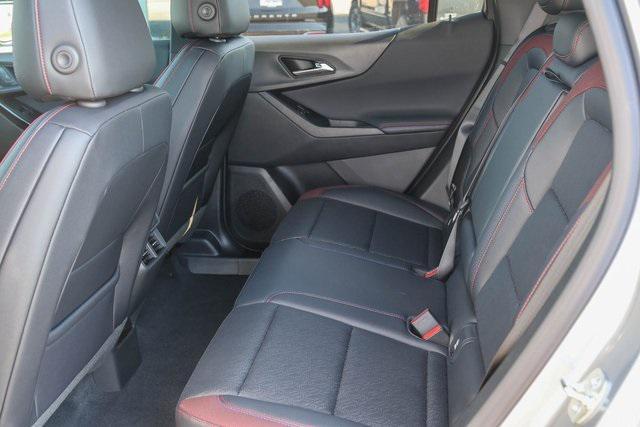 new 2026 Chevrolet Equinox car, priced at $35,895