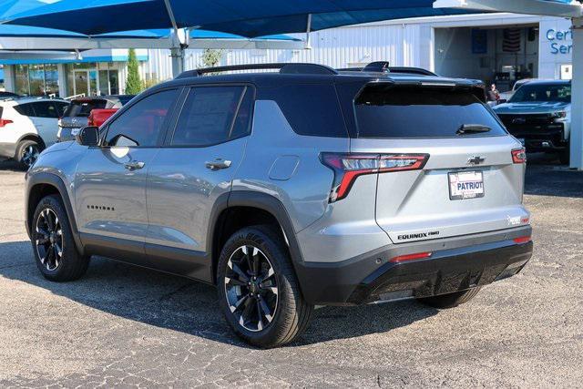 new 2026 Chevrolet Equinox car, priced at $35,895