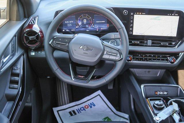 new 2026 Chevrolet Equinox car, priced at $35,895