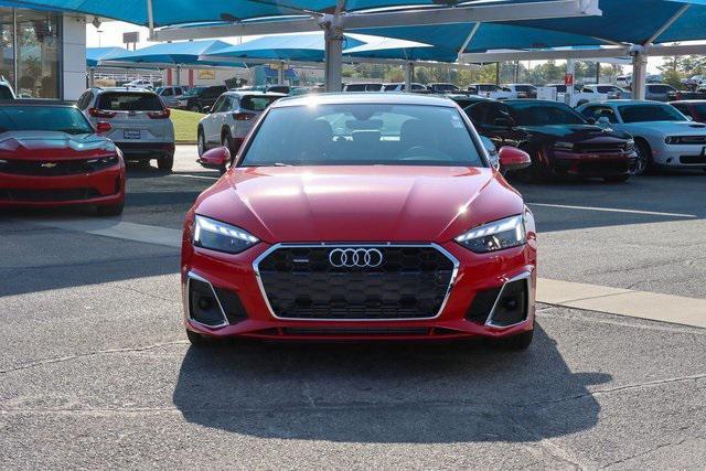 used 2024 Audi A5 Sportback car, priced at $42,988