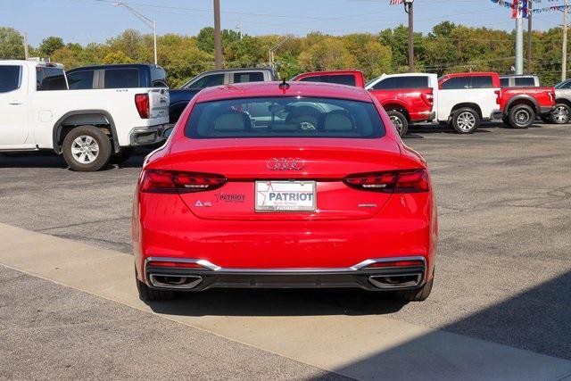 used 2024 Audi A5 Sportback car, priced at $42,988