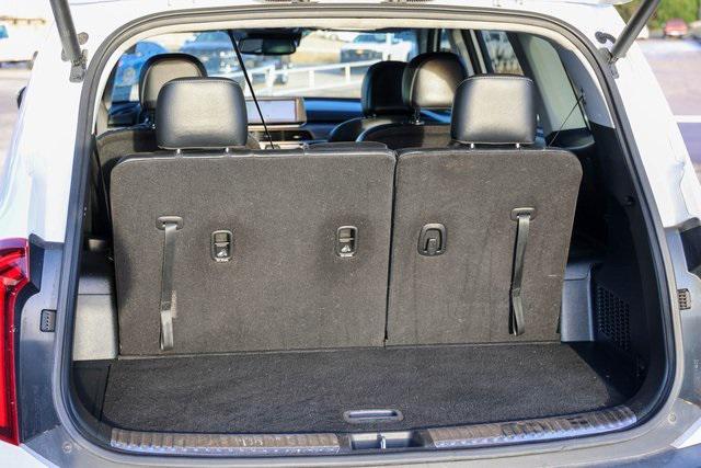 used 2022 Kia Telluride car, priced at $27,600