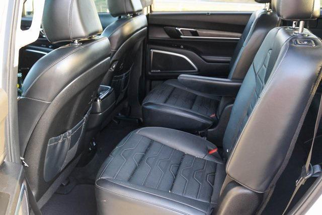 used 2022 Kia Telluride car, priced at $27,600