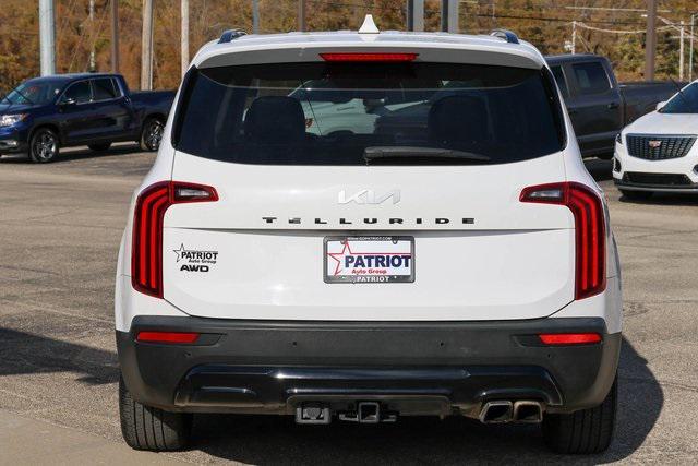 used 2022 Kia Telluride car, priced at $27,600