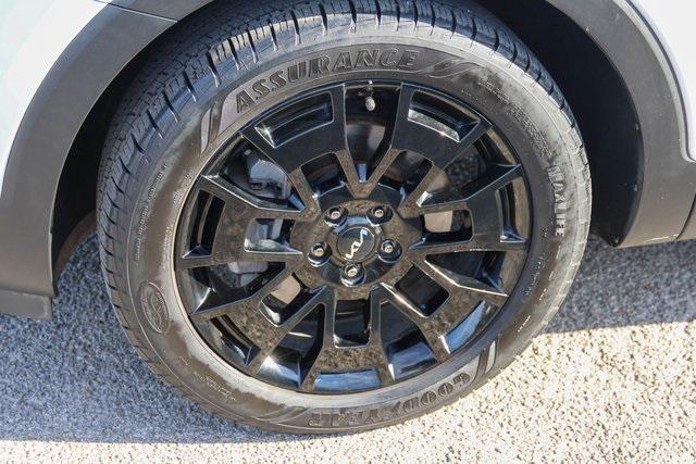 used 2022 Kia Telluride car, priced at $27,600