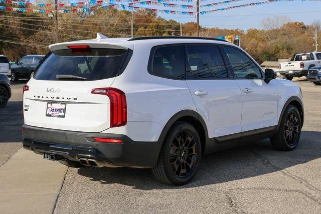 used 2022 Kia Telluride car, priced at $27,600
