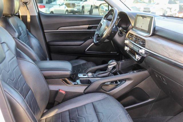 used 2022 Kia Telluride car, priced at $27,600