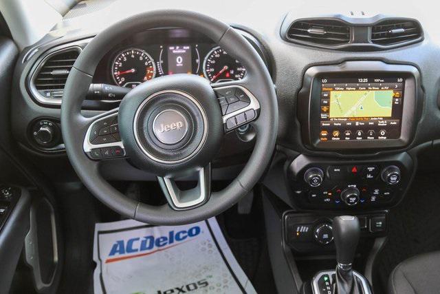 used 2023 Jeep Renegade car, priced at $19,988