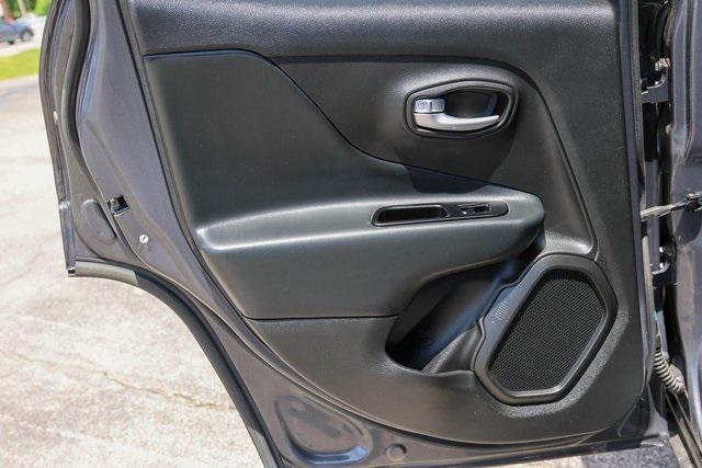 used 2023 Jeep Renegade car, priced at $19,988