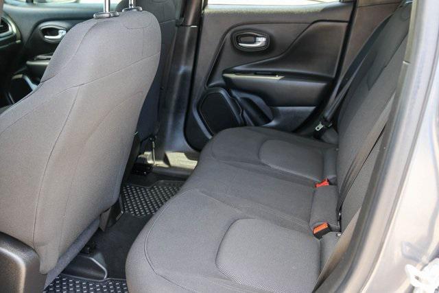 used 2023 Jeep Renegade car, priced at $19,988
