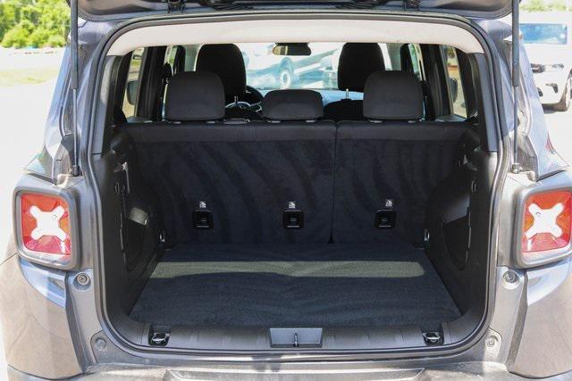 used 2023 Jeep Renegade car, priced at $19,988