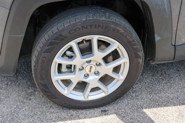 used 2023 Jeep Renegade car, priced at $19,988