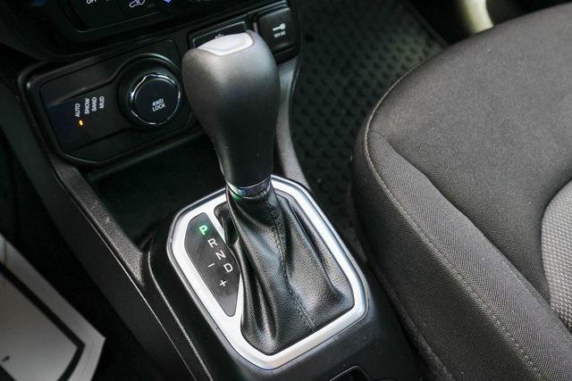 used 2023 Jeep Renegade car, priced at $19,988