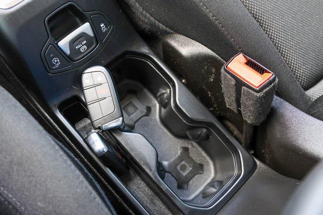 used 2023 Jeep Renegade car, priced at $19,988